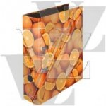 Herlitz Pořadač A4 maX.file 8cm Pomeranče – Zboží Živě