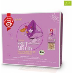 Teekanne BIO Selected. Fruit Melody Luxury Bag 20 x 5,5 g