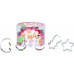 Vykrajovátka - Vánoční mini sada 18 dílů Patisse – Zboží Dáma