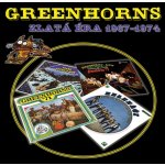 Greenhorns - Zlatá éra 1967-1974 – Hledejceny.cz