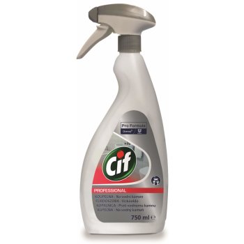 Cif Professional 2 v 1 koupelny 750 ml