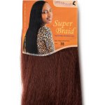 Super Braid 100% Jumbo Braid Kanekalon 35 – Zboží Mobilmania