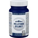 Doplněk stravy Melatonin Bylinky Clinical 100 tablet