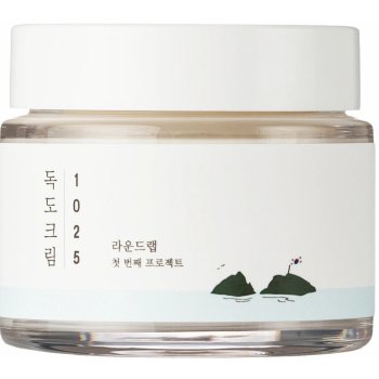 Round Lab 1025 Dokdo Cream Pleťový krém s ceramidy 80 ml