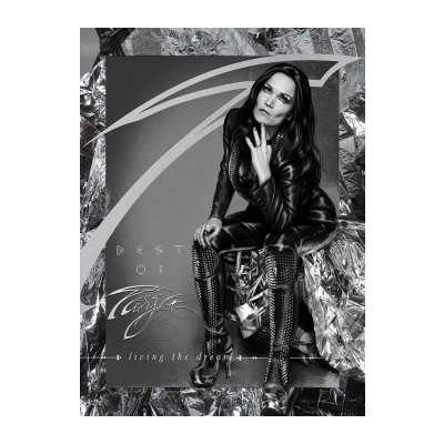 Tarja Turunen - Best Of - Living The Dream LTD BD