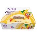FORTINI CREAMY FRUIT MULTI FIBRE LETNÍ OVOCE POR SOL 4X100G – Hledejceny.cz
