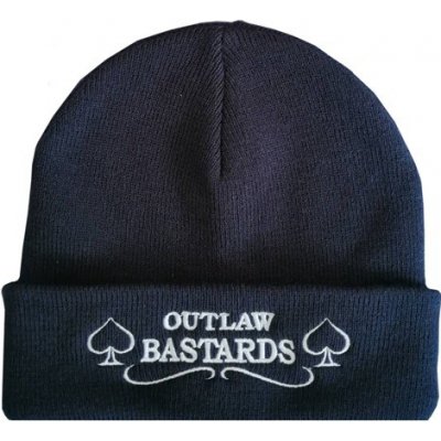Outlaw Bastards Spades navy – Hledejceny.cz