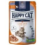 Happy Cat Culinary Kachna 20 x 85 g – Zbozi.Blesk.cz