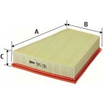 Vzduchový filtr VALEO 585136 – Hledejceny.cz