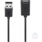 Belkin F3U153bt1.8M USB 2.0 prodlužovací řada standard, 1,8m – Zboží Živě