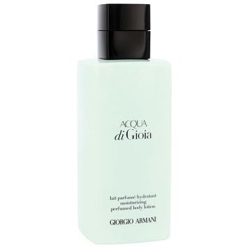 Giorgio Armani Acqua di Gioia tělové mléko 200 ml