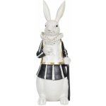 Dekorace králičí šlechtic 11*10*27 cm – Hledejceny.cz