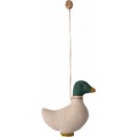 Vánoční bavlněná ozdoba Duck Green Maileg – Hledejceny.cz