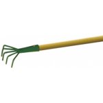 Fed Drápek 5 hrotý s násadou 25cm 108453 – Zboží Mobilmania