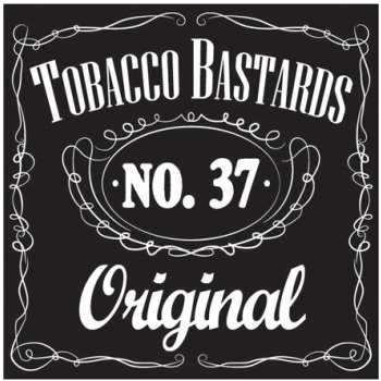 Flavormonks Tobacco Bastards No. 37 Original 10 ml