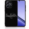 Pouzdro a kryt na mobilní telefon Realme Protemio 95049 MY ART Ochranný kryt pro Realme Note 50 PRAGUE (203)