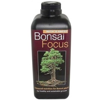 Growth Technology Bonsai Focus , hnojivo pro bonsaje 500 ml