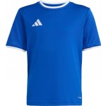Adidas Entrada triko 26 JERSEY Y Modrá Bílá – Hledejceny.cz