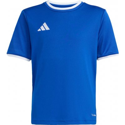 Adidas Entrada triko 26 JERSEY Y Modrá Bílá – Hledejceny.cz