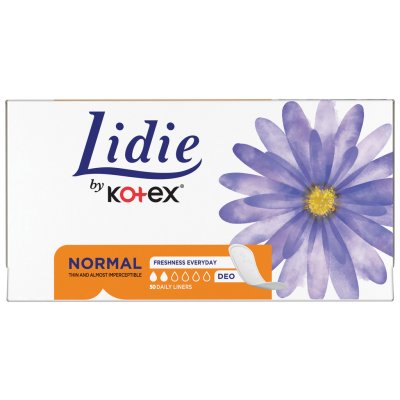 Lidie Slip Deo 50 ks – Hledejceny.cz