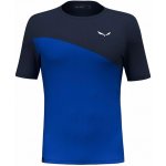 Salewa Puez Sporty Dry M T-Shirt electric triko modrá – Zboží Mobilmania