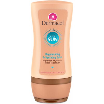 Dermacol After Sun regenerační a hydratační balzám po opalování (After Sun Regenerating & Hydrating Balm) 200 ml – Zbozi.Blesk.cz