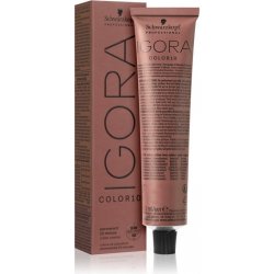 Schwarzkopf Igora Color 10 6-0 tmavě blond 60 ml