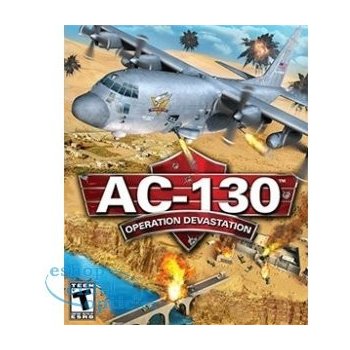 AC - 130 Operation Devastation