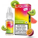 Liqua Salt Passionfruit Guava Kiwi 10 ml 10 mg – Zboží Mobilmania