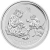 The Perth Mint stříbrná mince Lunar Series II Year of Monkey 2016 1 kg