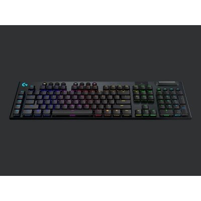 Logitech G915 LIGHTSPEED Wireless RGB Mechanical Gaming Keyboard 920-008962 – Zboží Živě