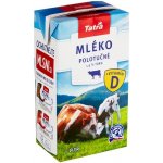 Tatra Trvanlivé polotučné mléko 1,5% 1 l – Hledejceny.cz