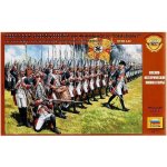 Wargames AoB figurky 8071 Prussian Grenadiers 1:72 – Zboží Dáma