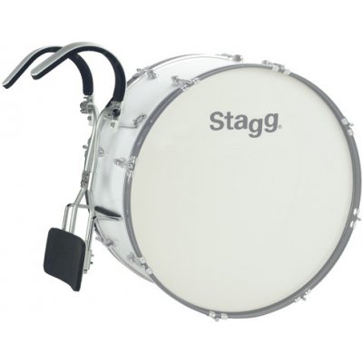Stagg Postroj pro bubny pro pochodové bubny – Zboží Mobilmania