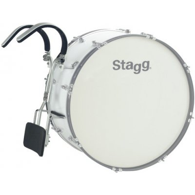 Stagg Postroj pro bubny pro pochodové bubny – Zboží Dáma