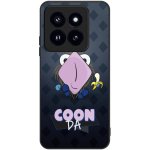 Picasee ULTIMATE CASE pro Xiaomi 14 Pro - COONDA chlupatka - tmavá – Zboží Živě