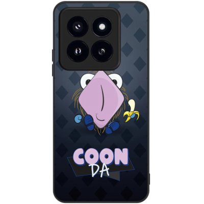 Picasee ULTIMATE CASE pro Xiaomi 14 Pro - COONDA chlupatka - tmavá – Zboží Živě