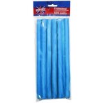 RONNEY Papiloty Flex Rollers Blu 10ks - papiloty na vlasy 14x210mm - modré – Sleviste.cz