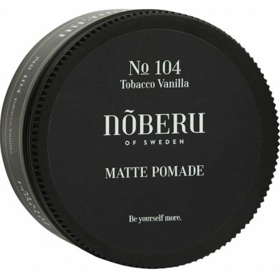 Noberu Tobacco Vanilla matná pomáda 250 ml – Hledejceny.cz