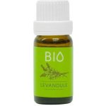 Hanscraft 100% BIO Esenciální vonný olej Levandule Matherone 11 ml – Hledejceny.cz