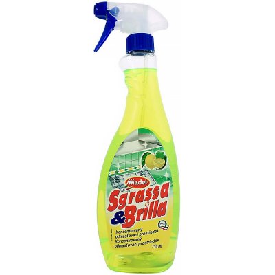 Pulirapid Fresh na rez a vodní kámen 750 ml – HobbyKompas.cz