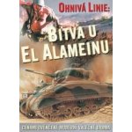 Ohnivá linie:Bitva u El Alameinu DVD – Hledejceny.cz