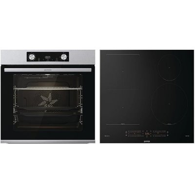 Set GORENJE BOS6737E13X + GI6432BXWF – Zboží Dáma