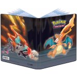 Ultra Pro Pokémon TCG Scorching Summit A5 album na 80 karet – Zboží Mobilmania