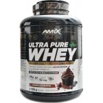 Amix Black Line Ultra Pure Whey 2000 g – Zbozi.Blesk.cz