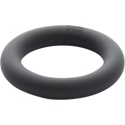 Fifty Shades of Grey A Perfect O Silicone Love Ring – Hledejceny.cz