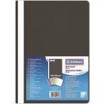 Desky s rychlovazačem PP A4 DONAU, 10ks - černé – Zboží Živě