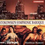 Bamert, Matthias - Stokowski's Symphonic Bach, Volume 2 CD – Hledejceny.cz