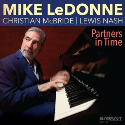 Partners in Time - Mike LeDonne/Christian McBride/Lewis Nash CD – Zboží Mobilmania