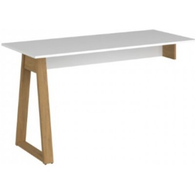 Arten Neptun-140 bílá / dub kamenný – Sleviste.cz